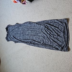 GAP maternity tank dress